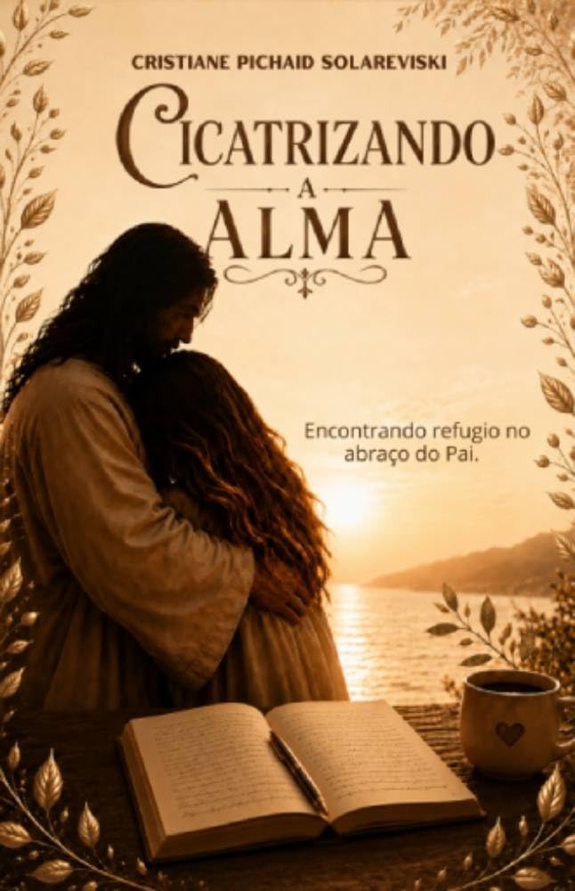 CICATRIZANDO A ALMA: Encontrando refúgio no abraço do Pai. baixar o livro de graça