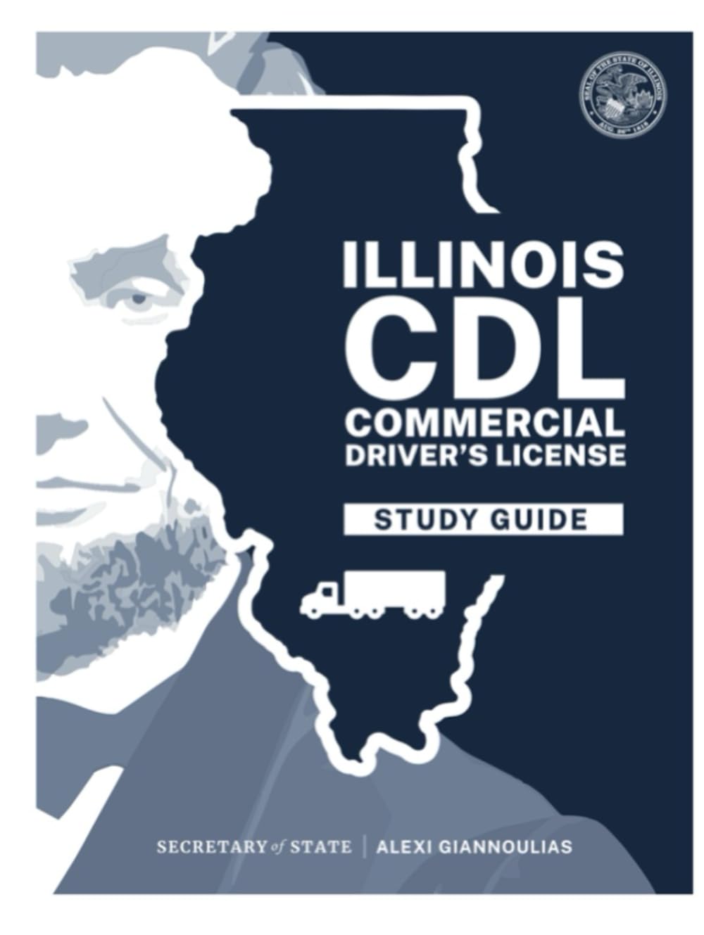 Illinois CDL Commercial Study Guide: CDL Driver License Manual (April 2024 Update) baixar o livro de graça