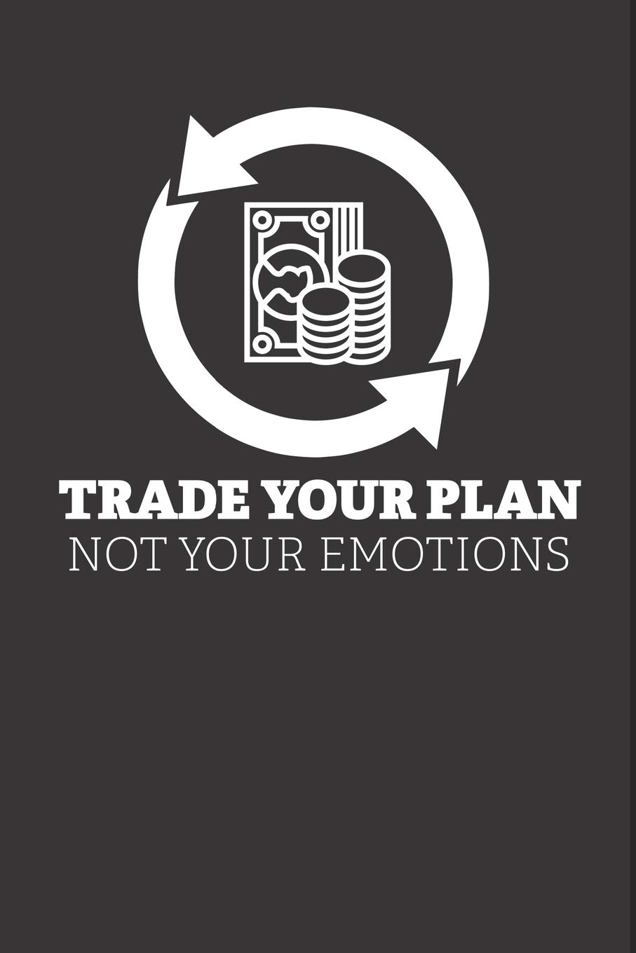 ler totalmente Notizbuch: Aktien, ETF, Fond, Reit und Anleihen Notizen für jeden Trader, Aktienhändler oder Privatanleger ♦ über 100 Seiten für alle Notizen,... 6x9 Format ♦ Motiv: Trade your plan 8