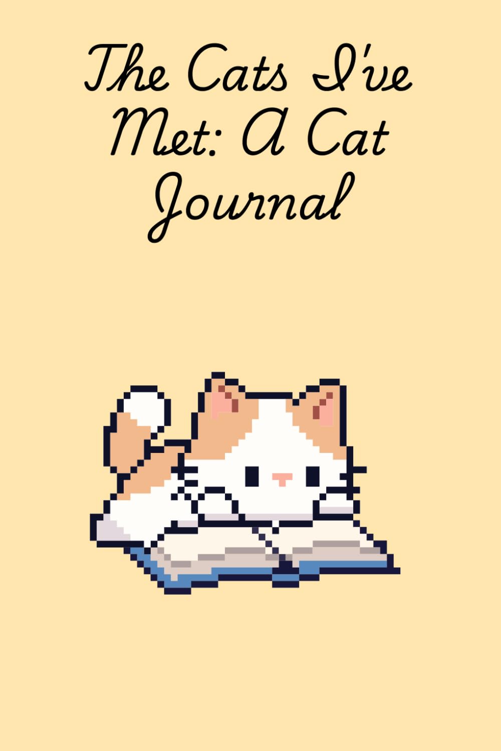 capítulo por capítulo baixar The Cats I've Met: A Cat Journal: A Memory Notebook to Record Every Cute Cat I Meet along the Way