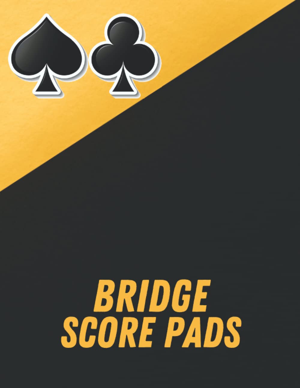 Bridge Score Pads: 102 "Bridge Score" Sheets Score Recording Notebook, Bridge Score Sheets With Points Guide, "Bridge" Card Game | "Bridge" Score Sheets Book For Over 100 Games baixar livro de graça