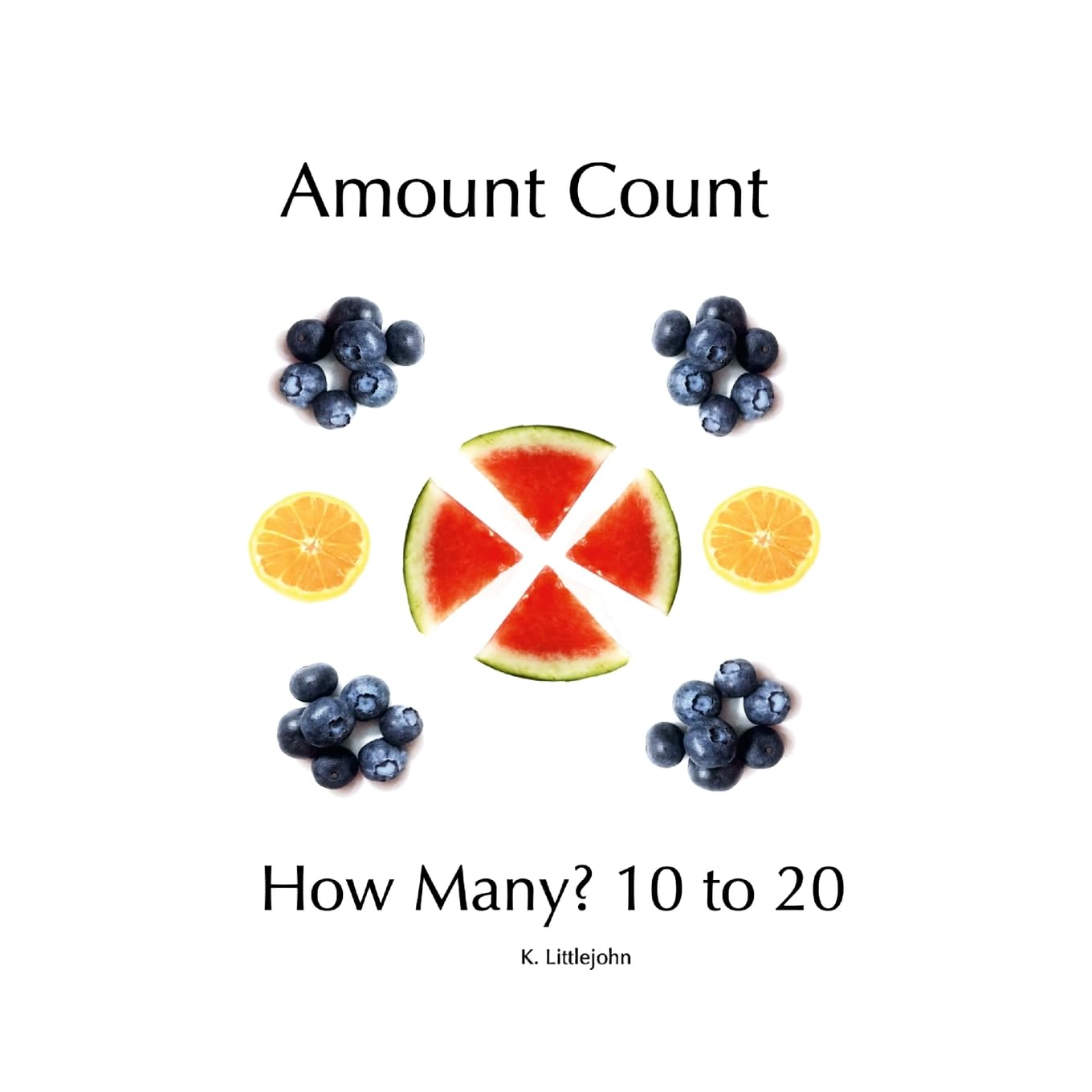 Amount Count How Many? 10 to 20