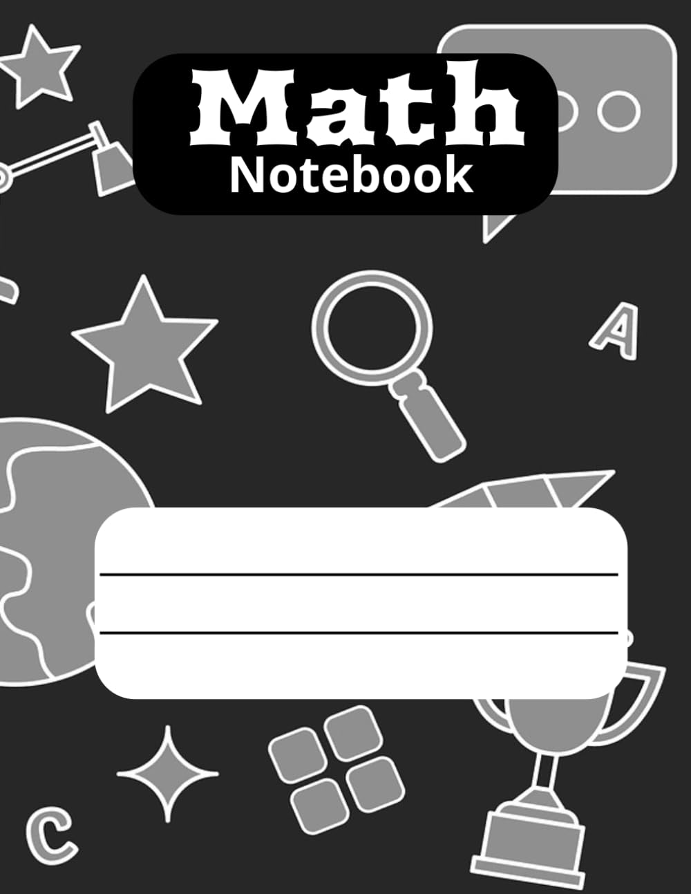 Math Composition Notebook baixar o livro de graça