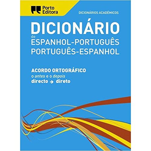 capítulo por capítulo baixar Dicionário Académico de Espanhol-Português/ Português-Espanhol: Spanish-Portuguese & Portuguese-Spanish Dictionary