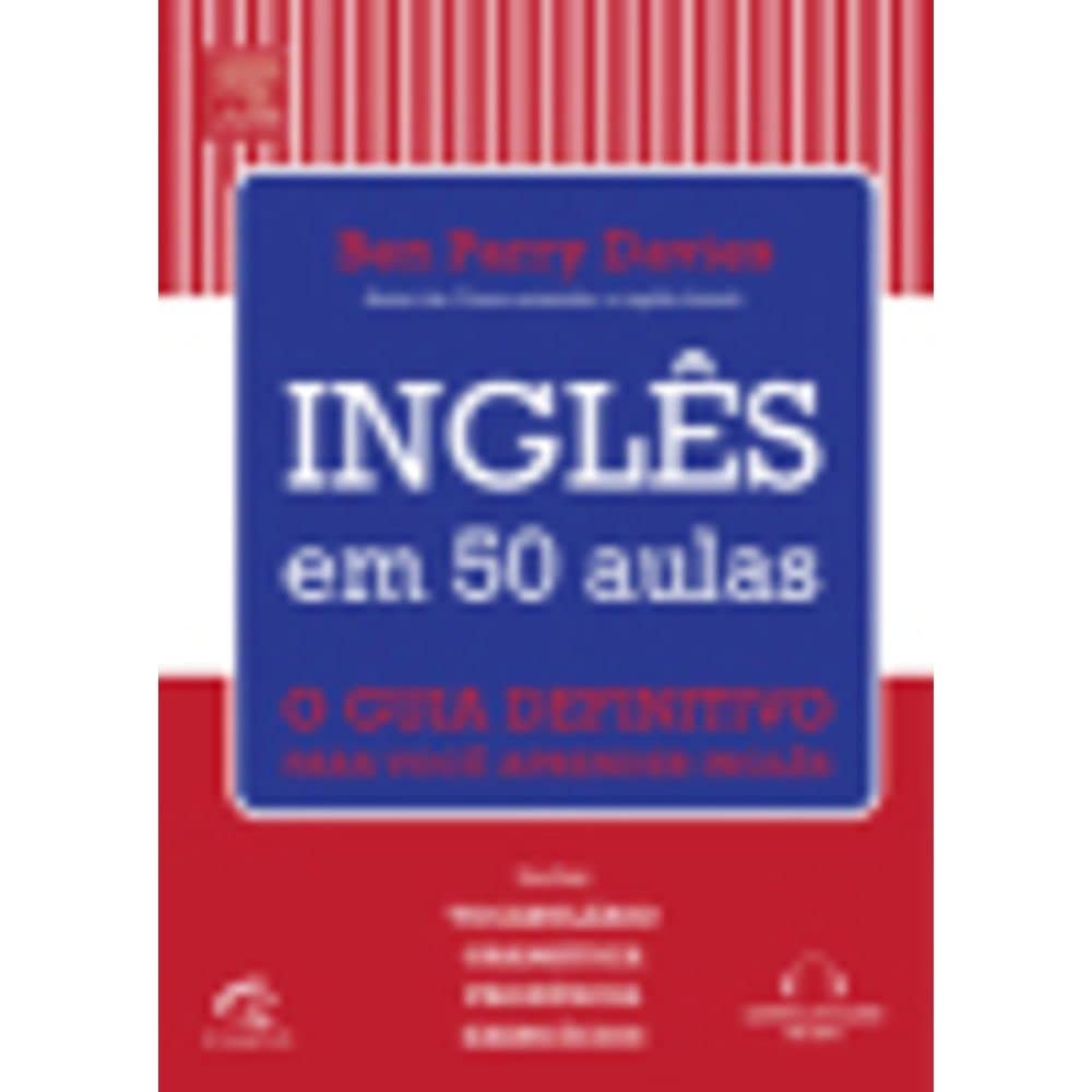 Inglês Em 50 Aulas