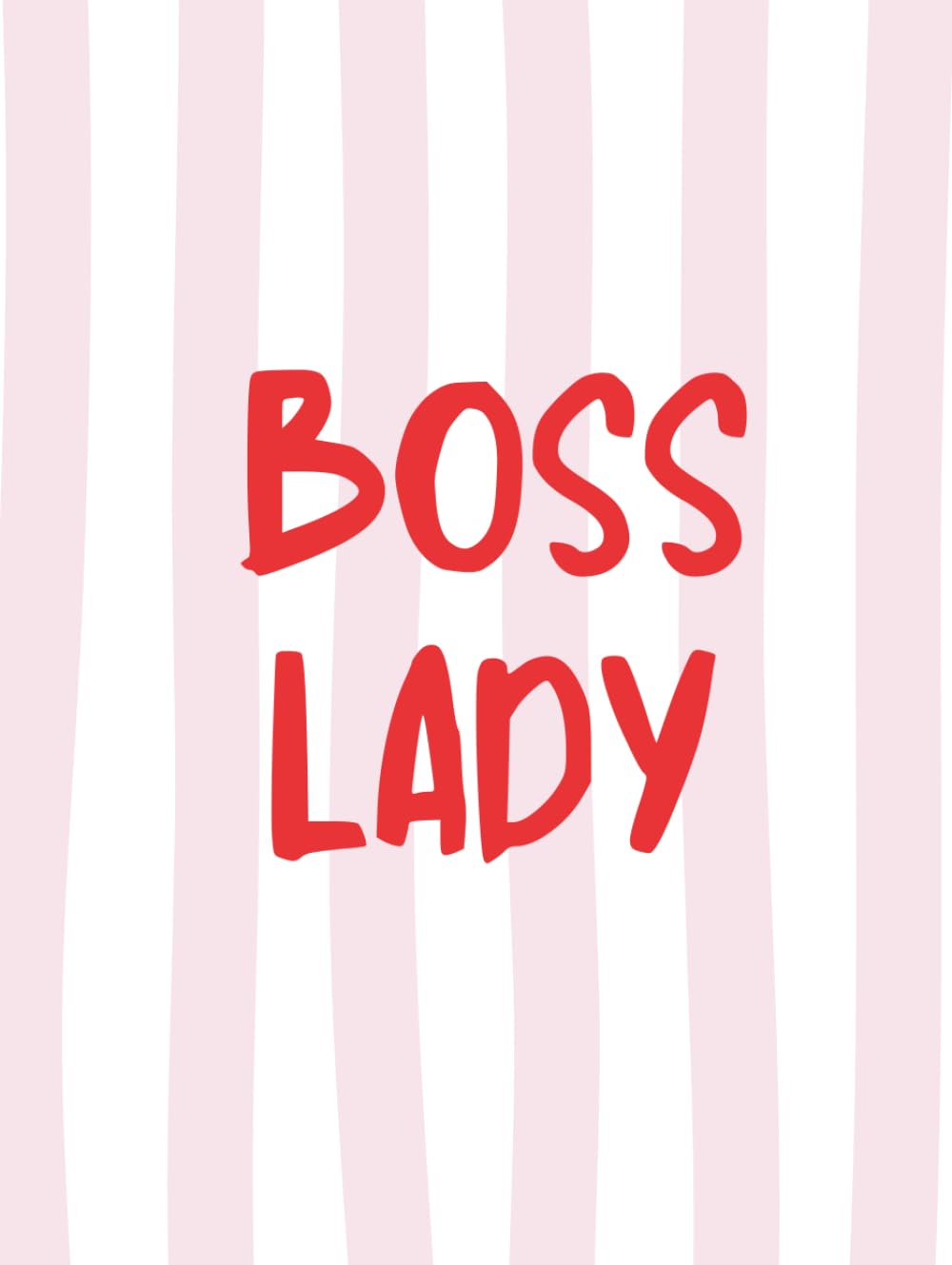 ler totalmente Boss Lady: Livre de Décoration Bureau & Grand Carnet - 250 Pages - Journal d'Entrepreneuse, Carnet de Stratégie et Design Rayé (French Edition)