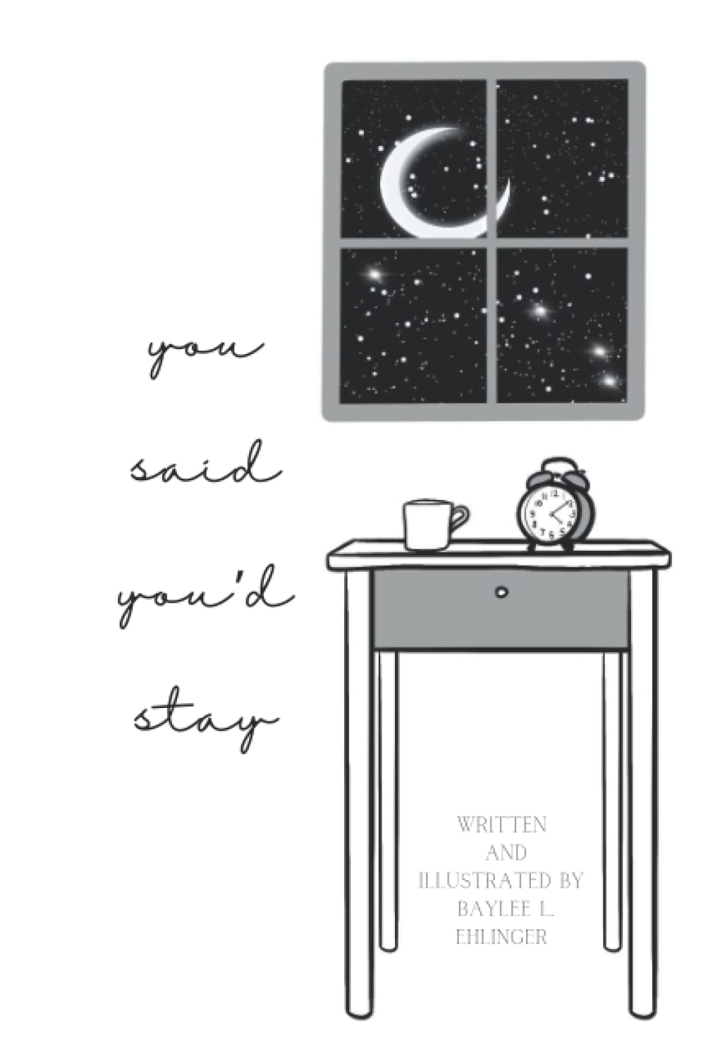 capítulo por capítulo baixar you said you'd stay