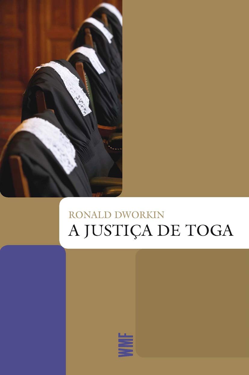 ler totalmente A justiça de toga