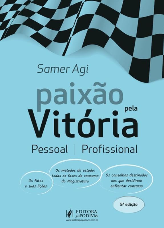 Paixão pela Vitória - 5ª Edição (2026) baixar livro de graça