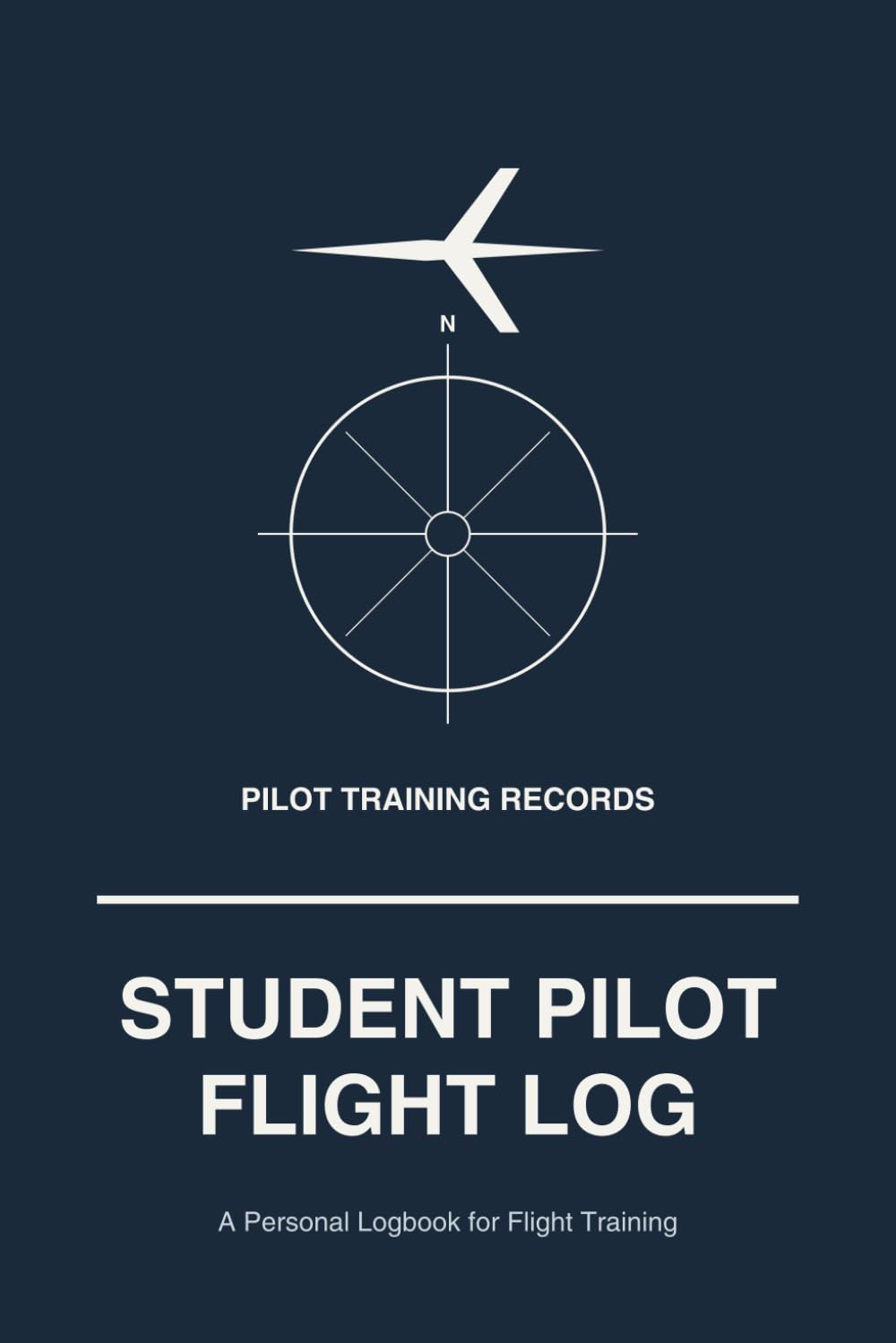 capítulo por capítulo baixar Student Pilot Flight journal: Flight Training, Progress, Goals, and Notes