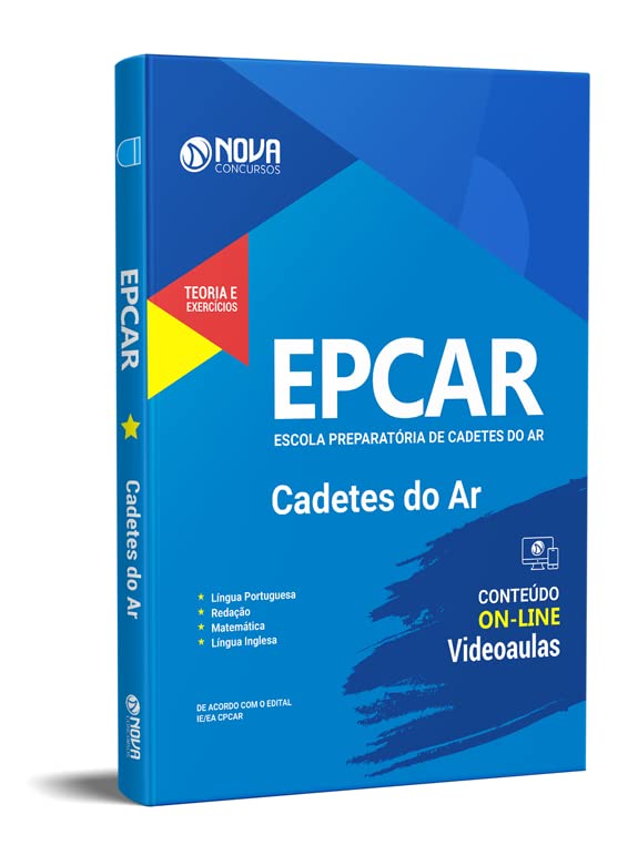 capítulo por capítulo baixar Apostila EPCAR Aeronáutica (FAB) - Cadetes do Ar