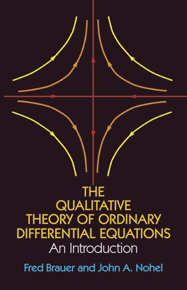 The Qualitative Theory of Ordinary Differential Equations: An Introduction