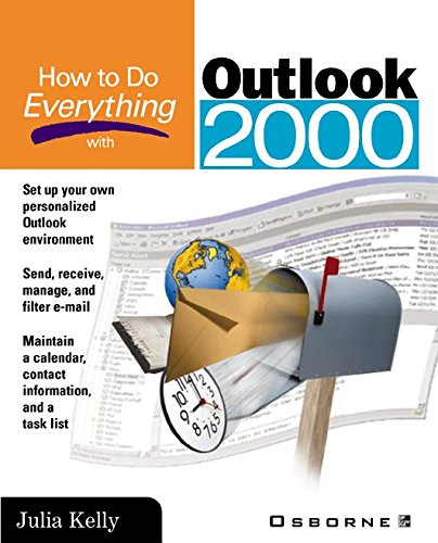 How to Do Everything with Outlook 2000 (English Edition) baixar livro de graça