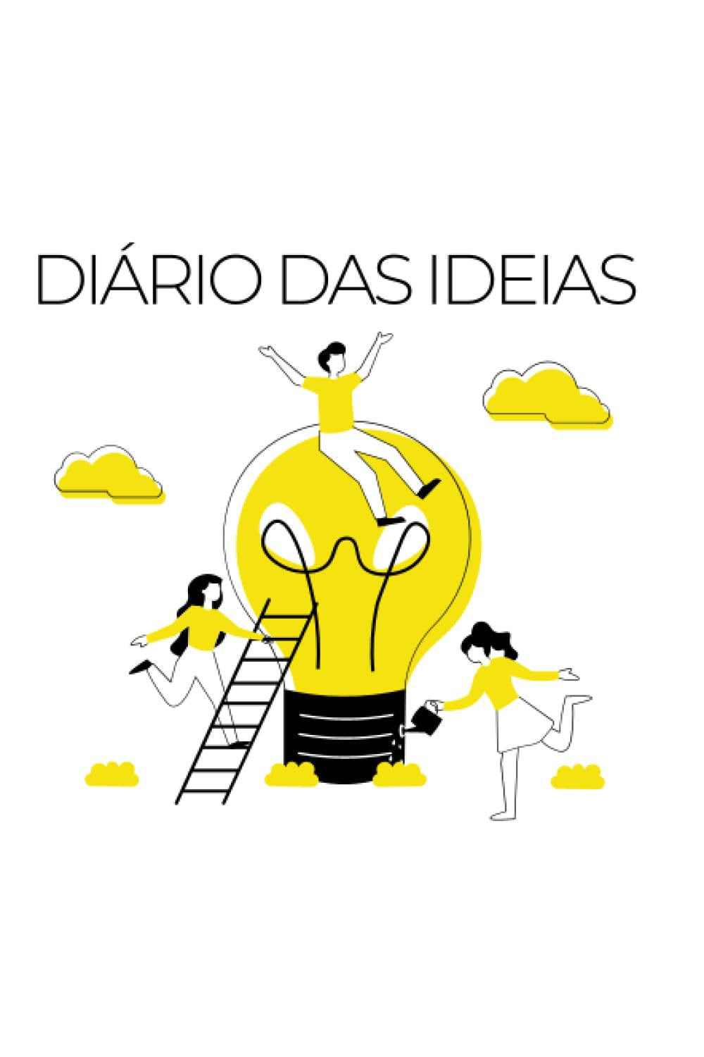 ler totalmente Diário das ideias (Portuguese Edition)