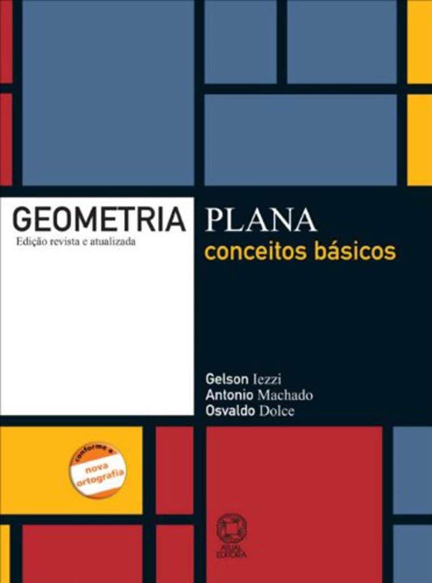 Geometria plano: Conceitos básicos
