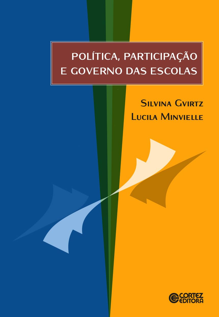 capítulo por capítulo baixar Política, participação e governo das escolas