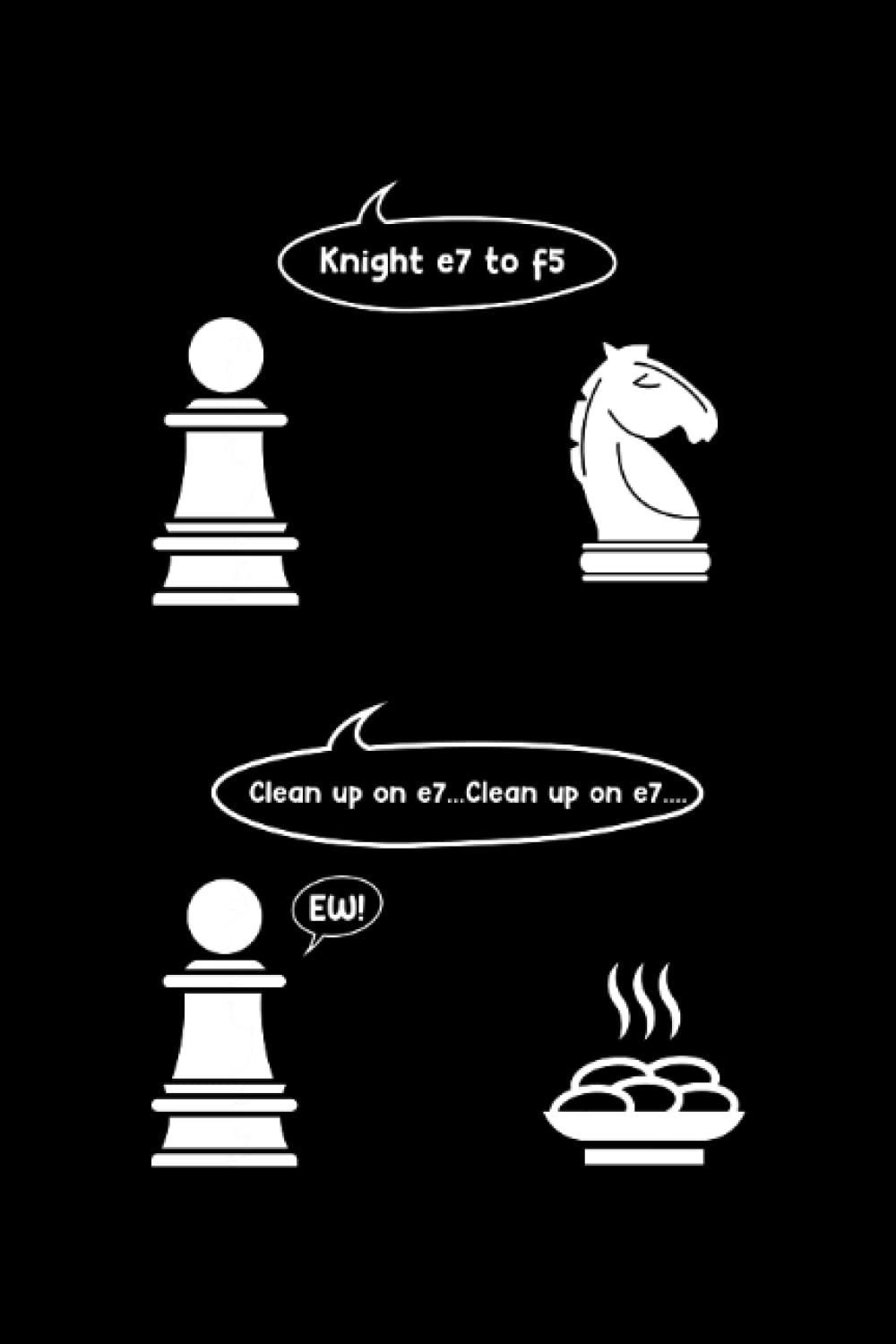 capítulo por capítulo baixar Funny Chess game: Dot Grid Jounal ToDo Exercise Book or Diary 6" x 9" (15.24 x 22.86 cm) 120 pages