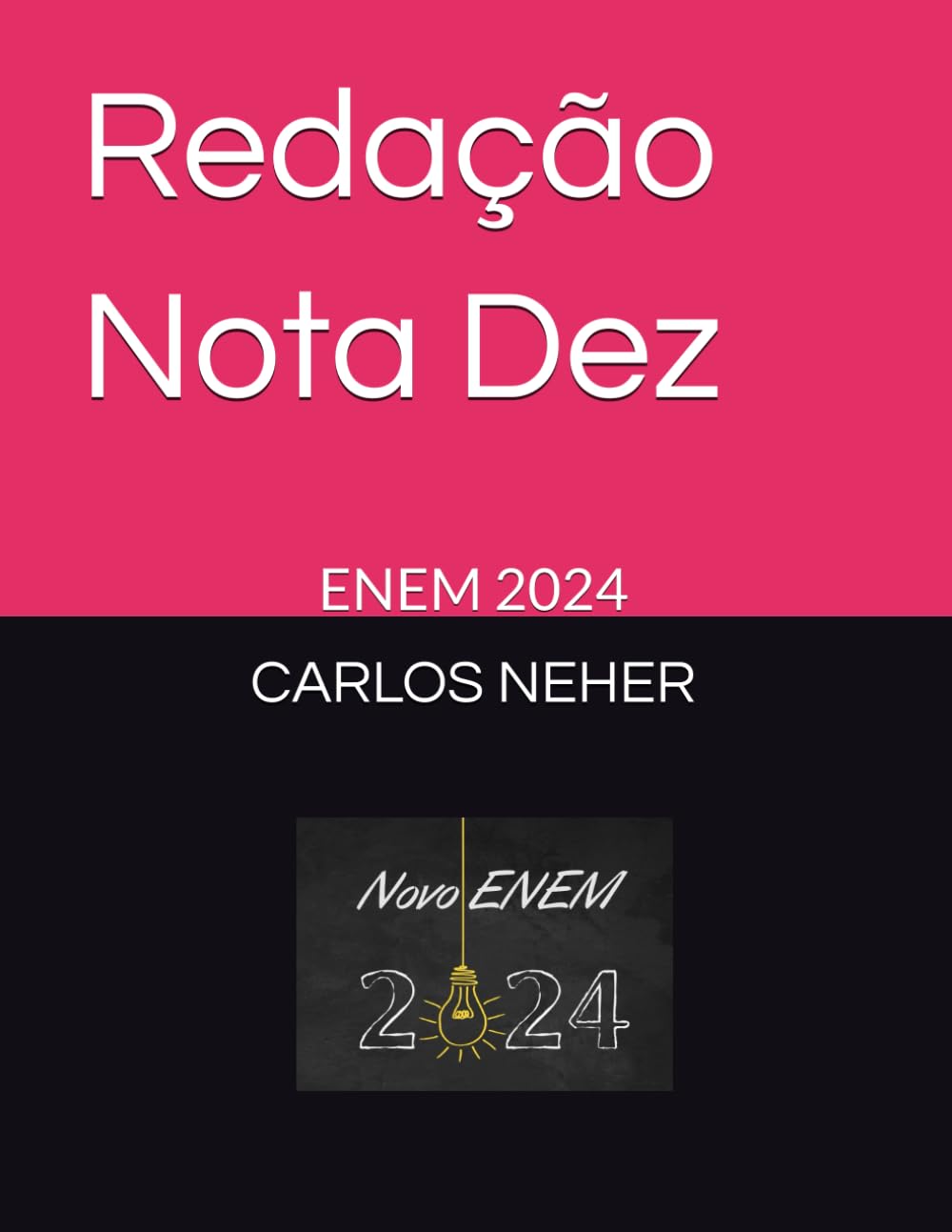 Redação Nota Dez: ENEM 2024 (Portuguese Edition) baixar livro de graça