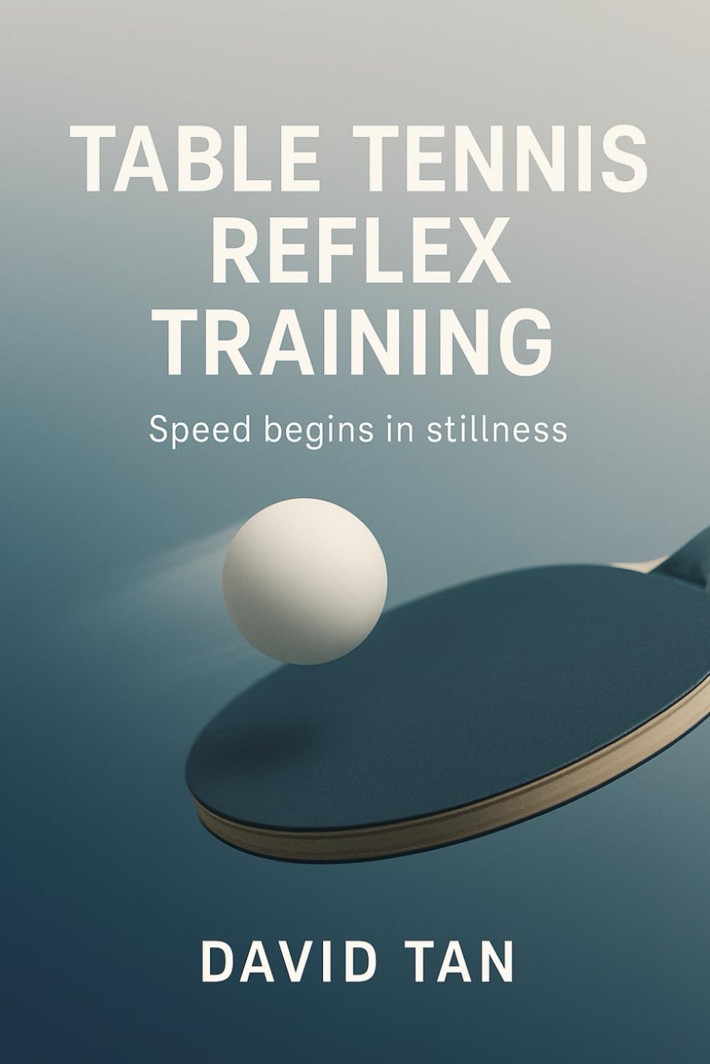 Table Tennis Reflex Training: Speed Begins in Stillness. baixar livro de graça