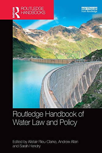capítulo por capítulo baixar Routledge Handbook of Water Law and Policy (Routledge Environment and Sustainability Handbooks) (English Edition)