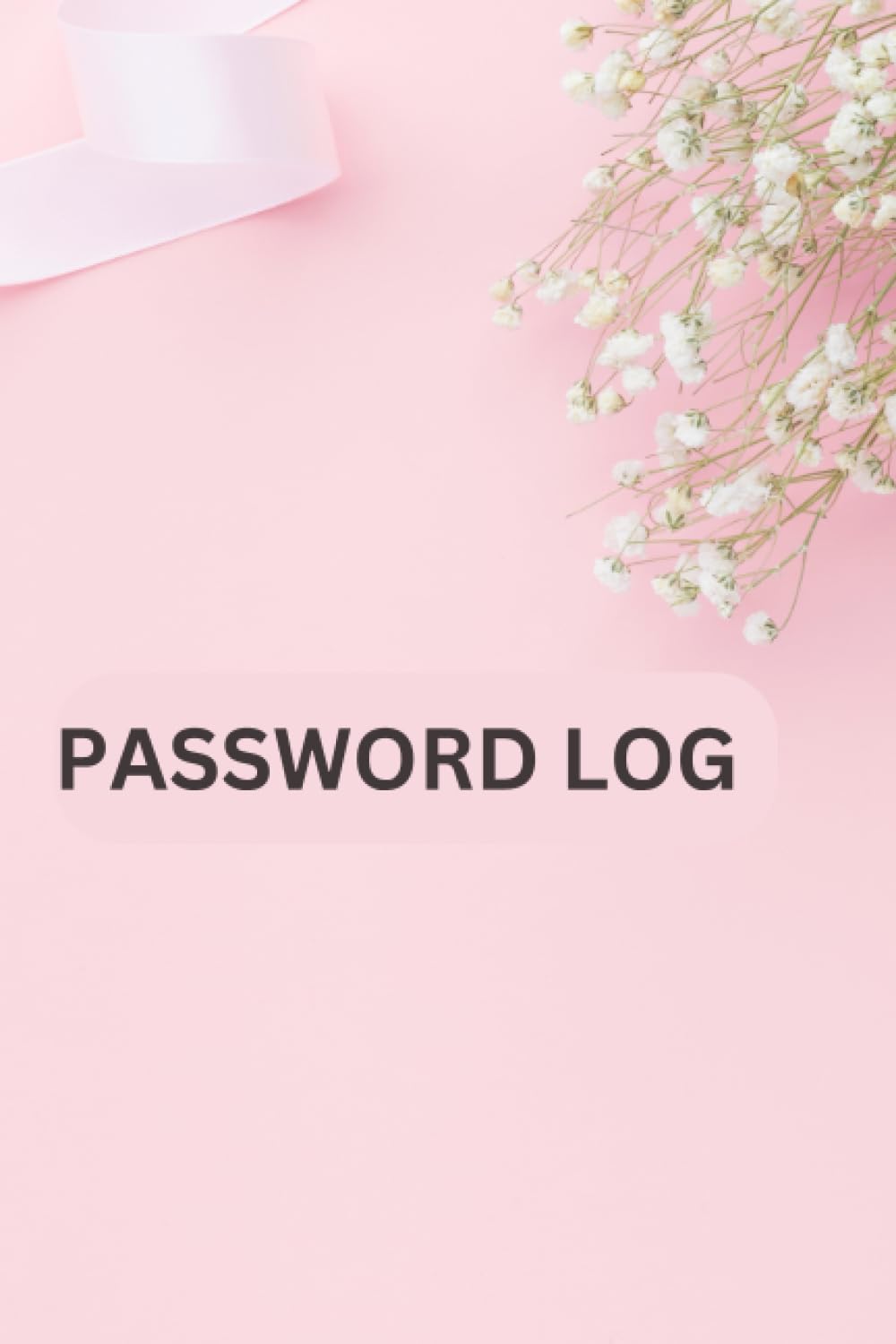 Password logbook: Your internet password organizer baixar o livro de graça