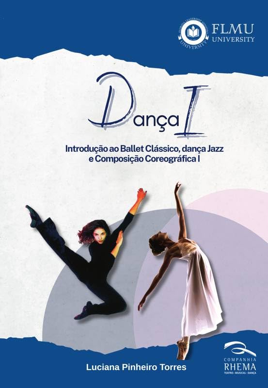 capítulo por capítulo baixar Dança I: Introdução ao Ballet Clássico, dança Jazz e Composição Coreográfica I