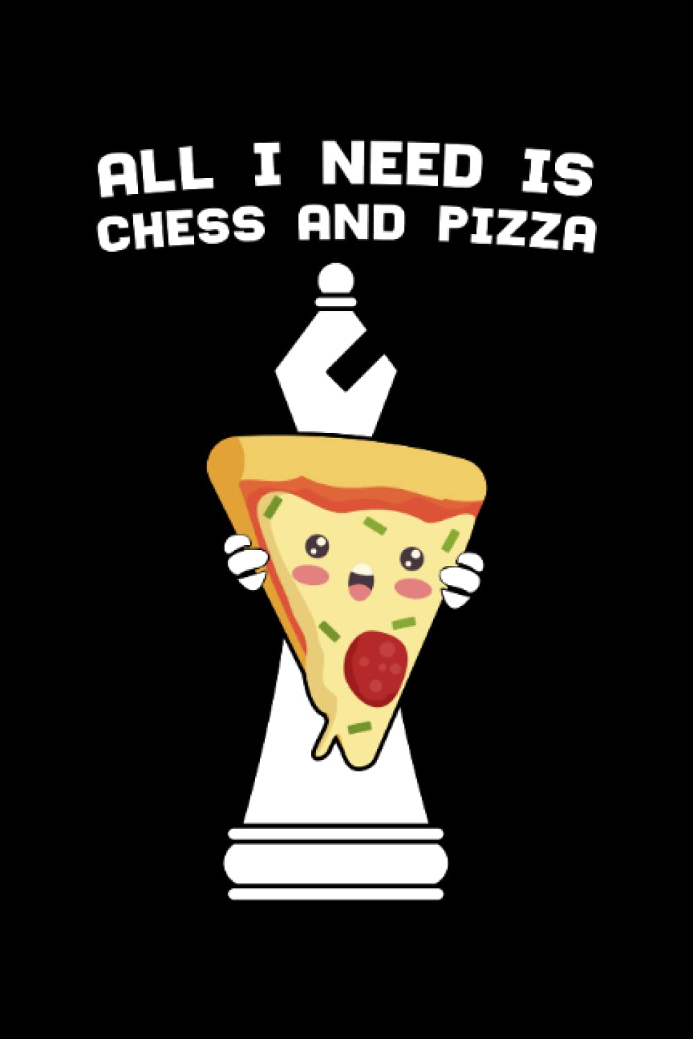 ler totalmente Chess and pizza: Dot Grid Jounal ToDo Exercise Book or Diary 6" x 9" (15.24 x 22.86 cm) 120 pages