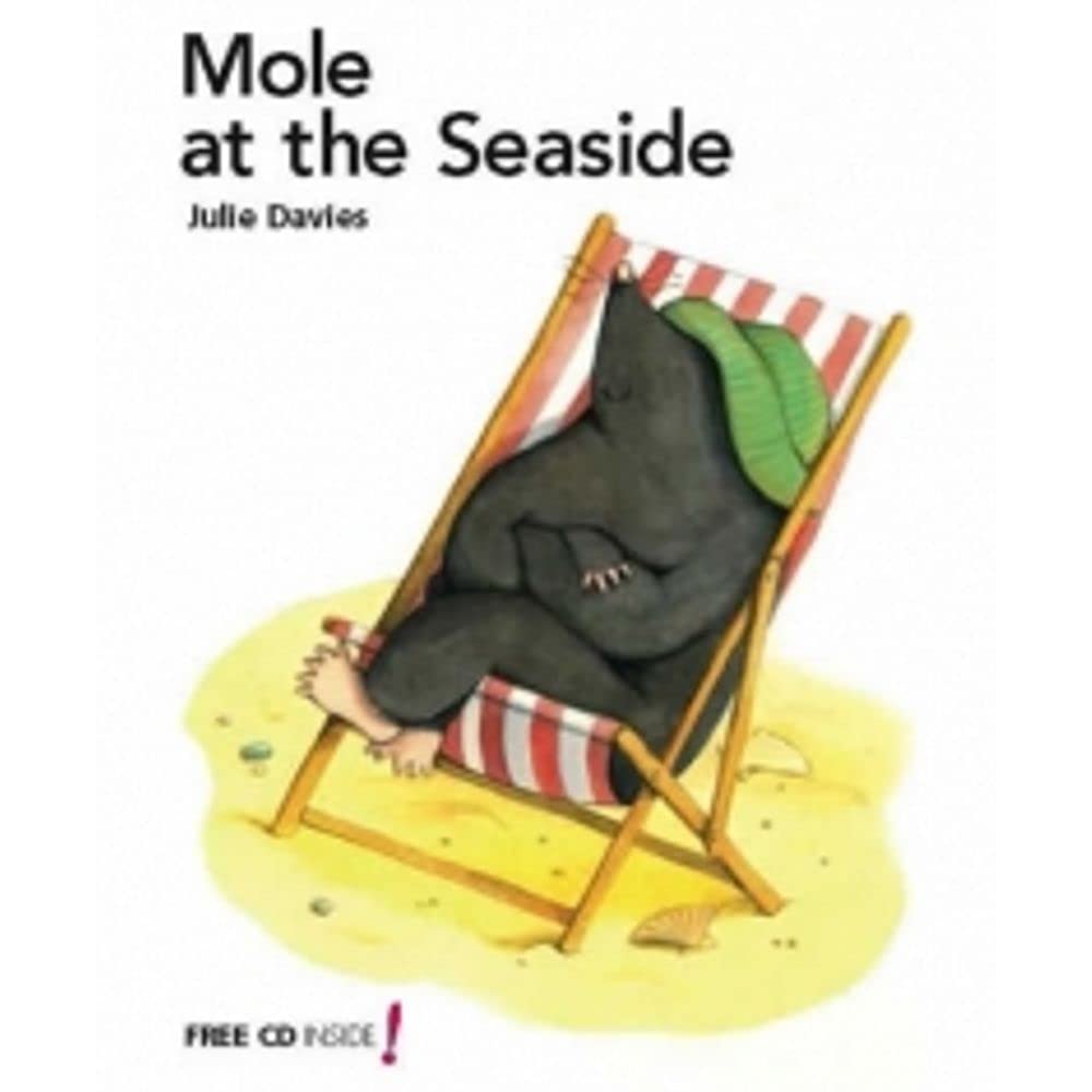 RPR LEVEL 1 MOLE AT THE SEASIDE baixar livro de graça