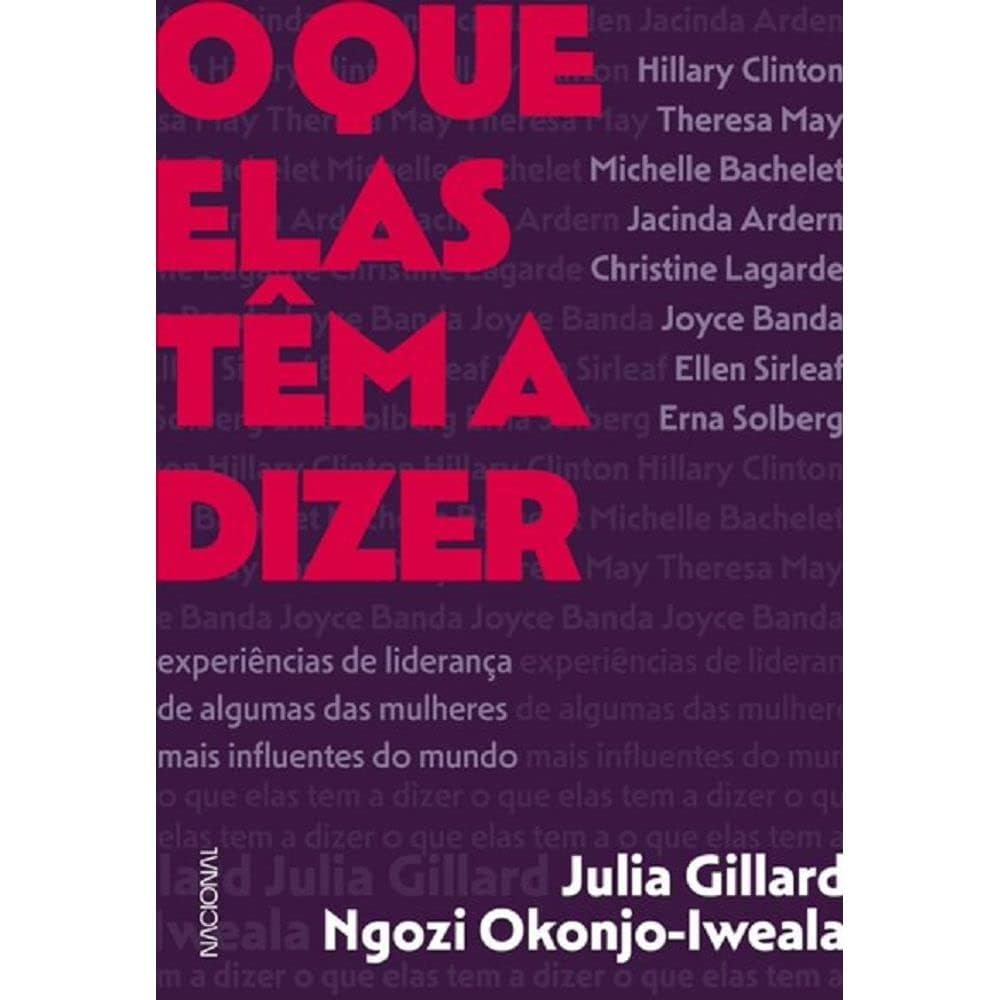 ler totalmente O que elas têm a dizer: experiências de liderança de algumas das mulheres mais influentes do mundo