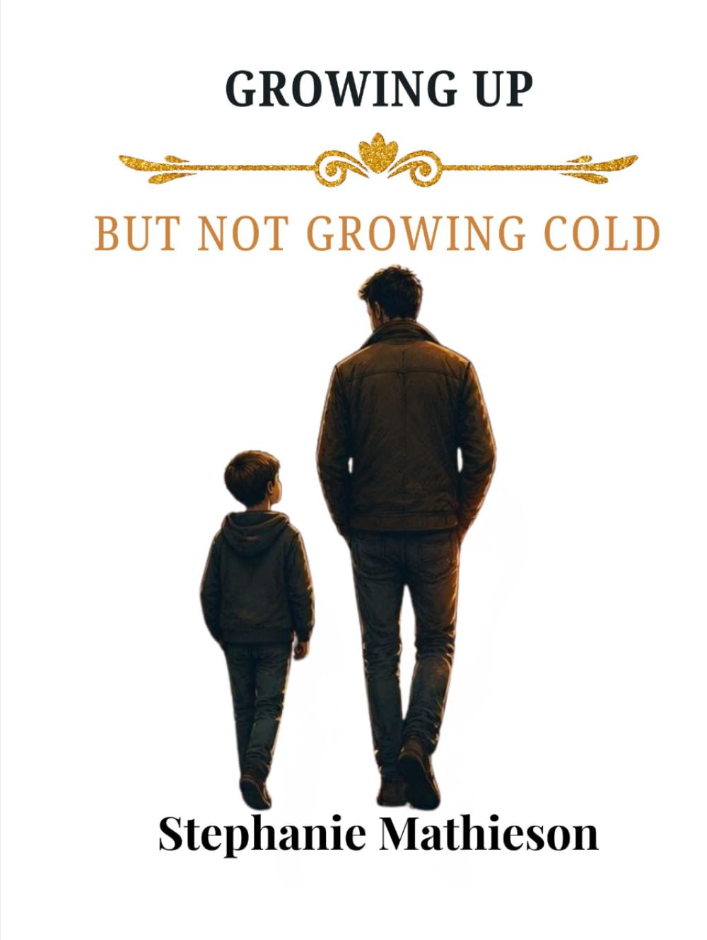 capítulo por capítulo baixar Growing Up but Not Growing Cold