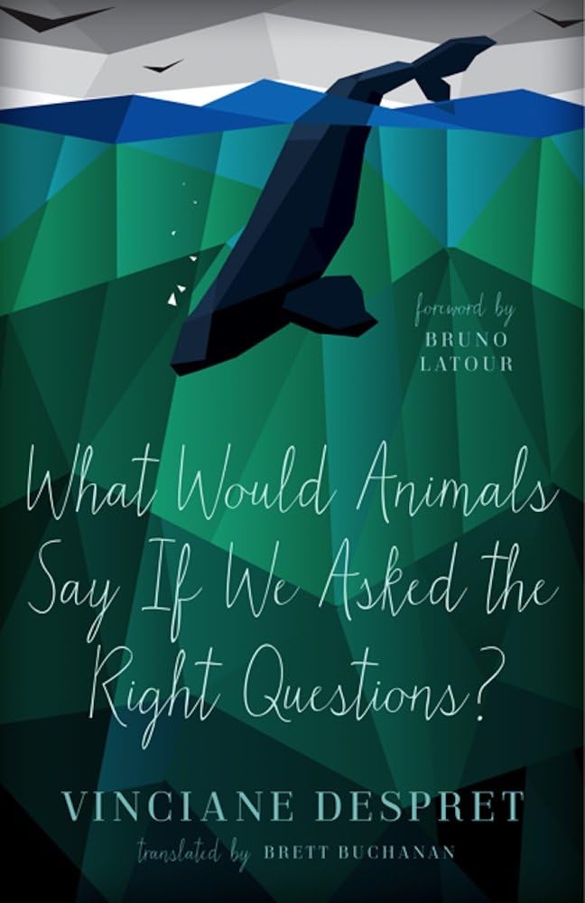 ler totalmente What Would Animals Say If We Asked the Right Questions?: Volume 38