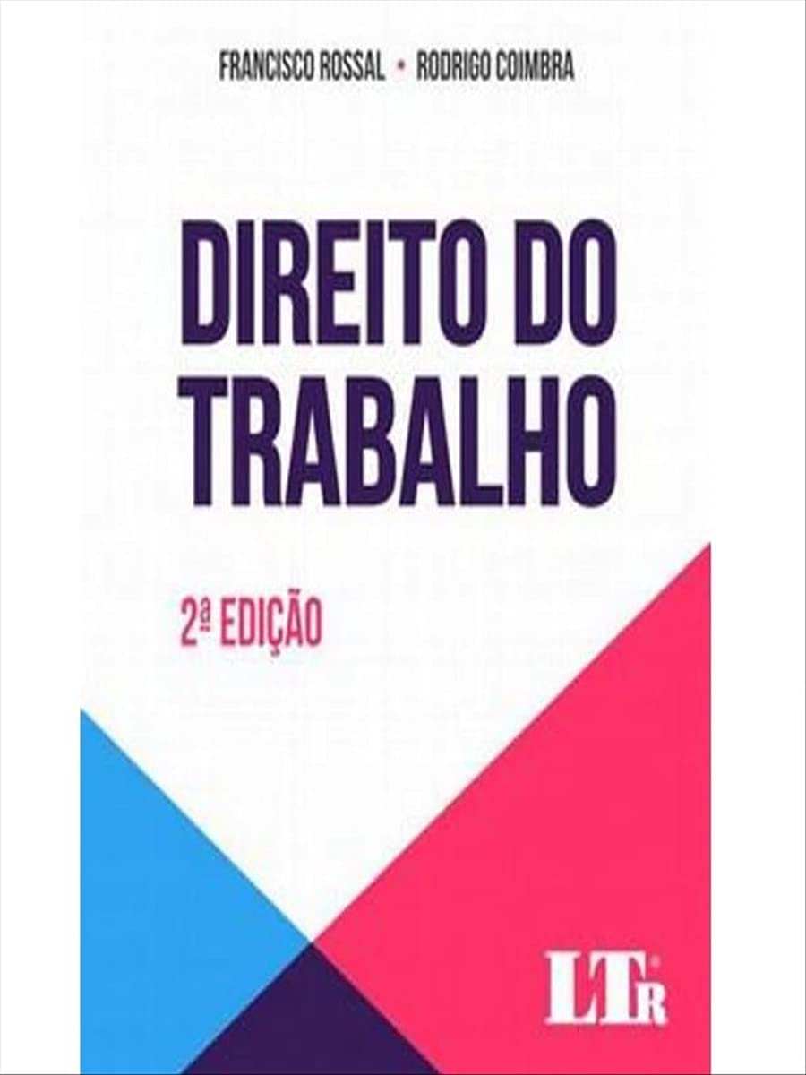 Direito do Trabalho - 2ª Edição baixar livro de graça