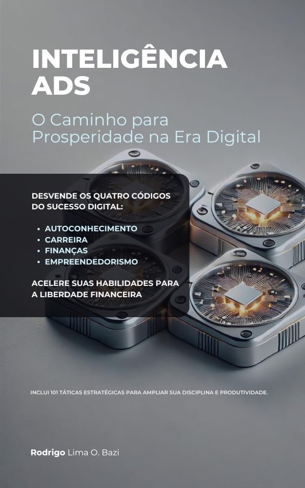 capítulo por capítulo baixar Inteligência ADS: O Caminho para Prosperidade na Era Digital