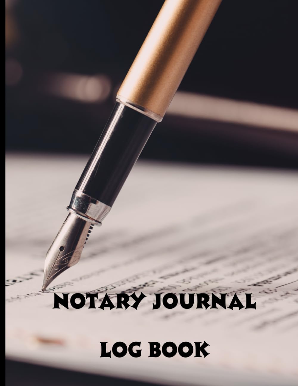 Notary Journal Log Book: 250 Organized Entries for Accurate Record-Keeping baixar livro de graça