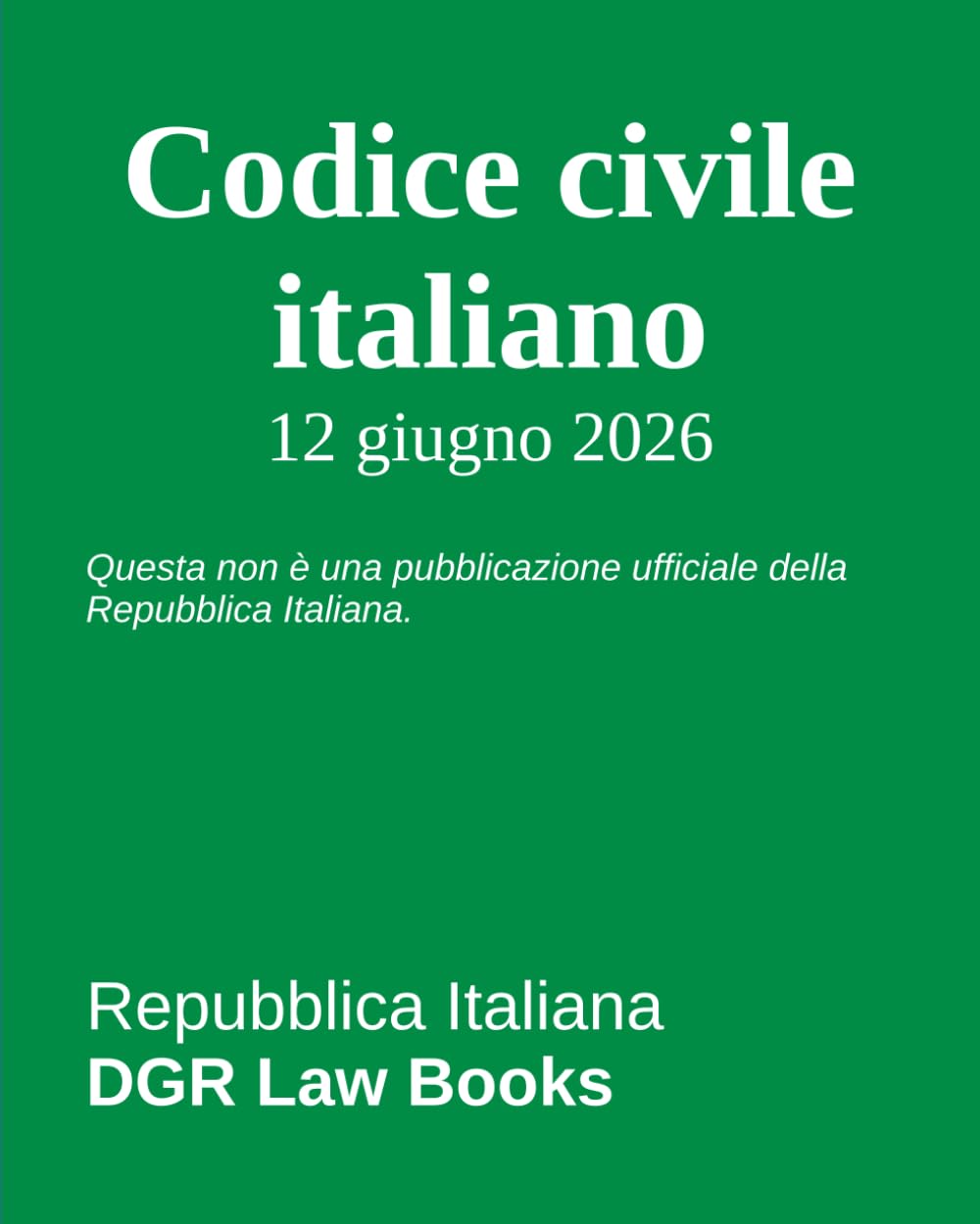 Codice civile italiano (Italian Edition) baixar livro de graça