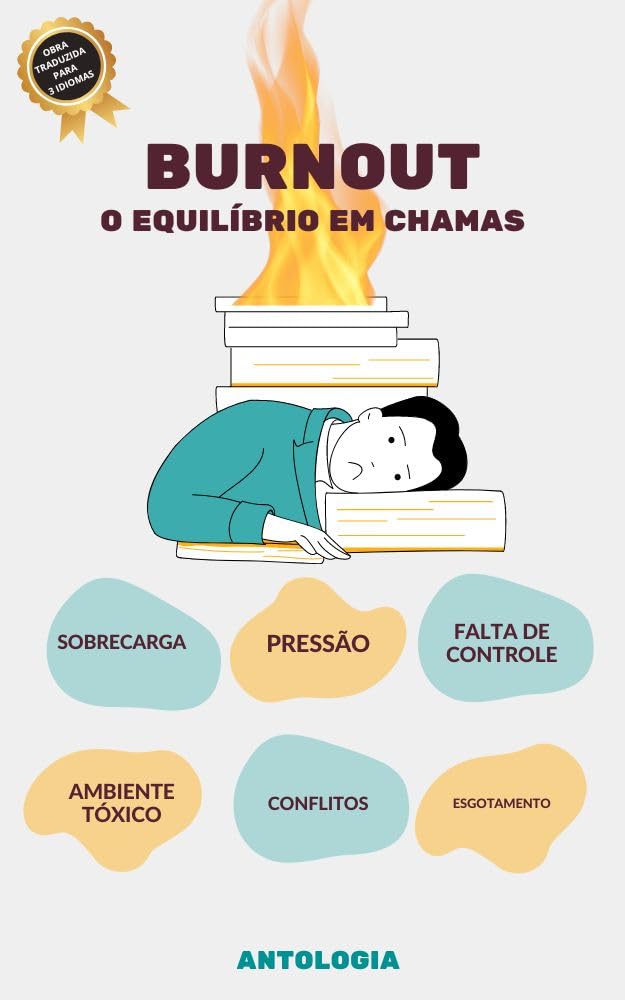 capítulo por capítulo baixar Burnout: O Equilíbrio em Chamas