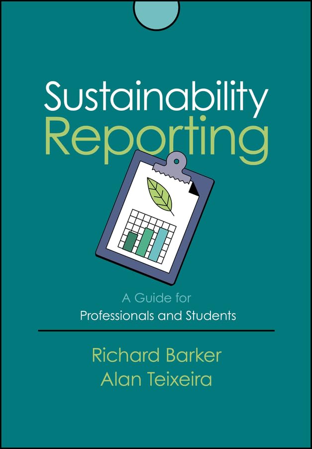 ler totalmente Sustainability Reporting: A Guide for Professionals and Students (English Edition)