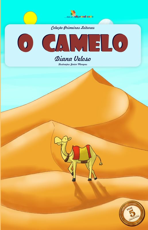 34 - O CAMELO: Alfabetização com a Vogal E baixar o livro de graça