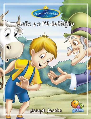 ler totalmente Clássicos Todolivro: João e o pé de feijão