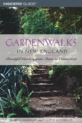 ler totalmente Gardenwalks in New England: Beautiful Gardens from Maine to Connecticut (Gardenwalks Series)