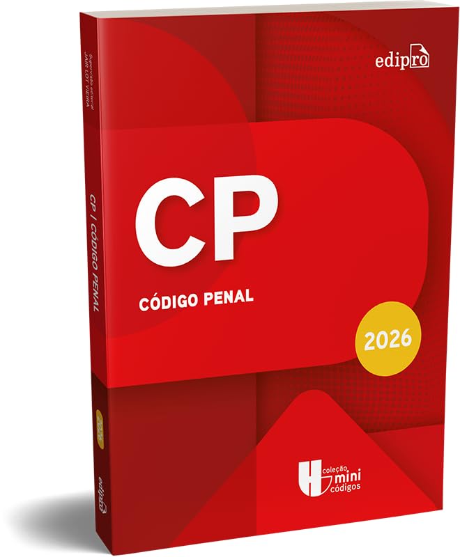 CÓDIGO PENAL 2026 - Coleção MINICÓDIGOS baixar livro de graça