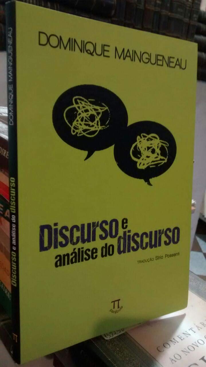 Discurso e Análise do Discurso baixar livro de graça