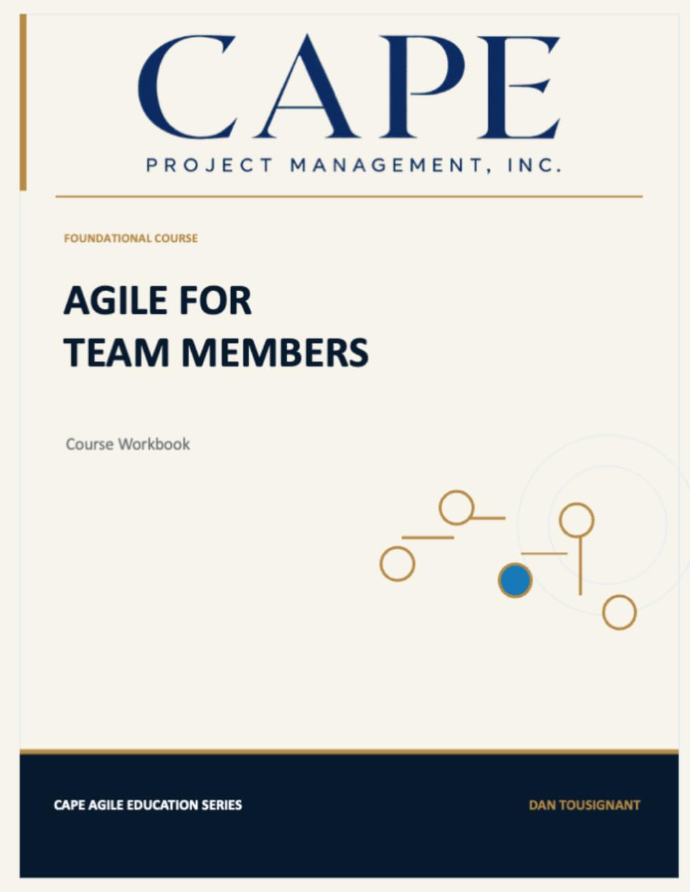 Agile for Team Members: Course workbook for Agile training (CAPE Project Performance Series) baixar o livro de graça
