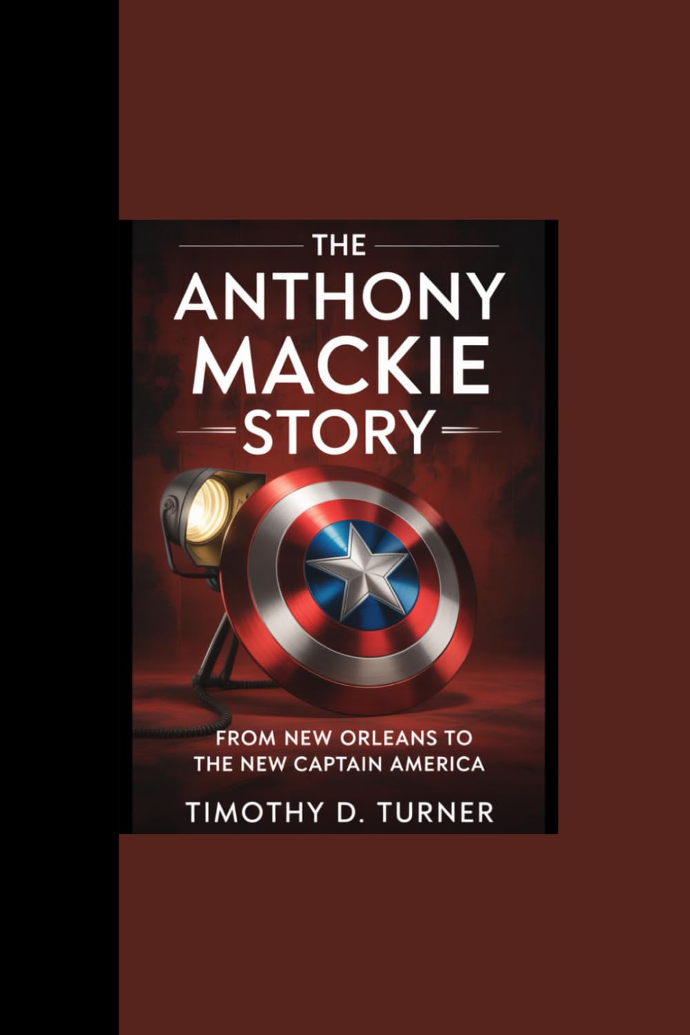 THE ANTHONY MACKIE STORY: “From New Orleans to the New Captain America” baixar o livro de graça