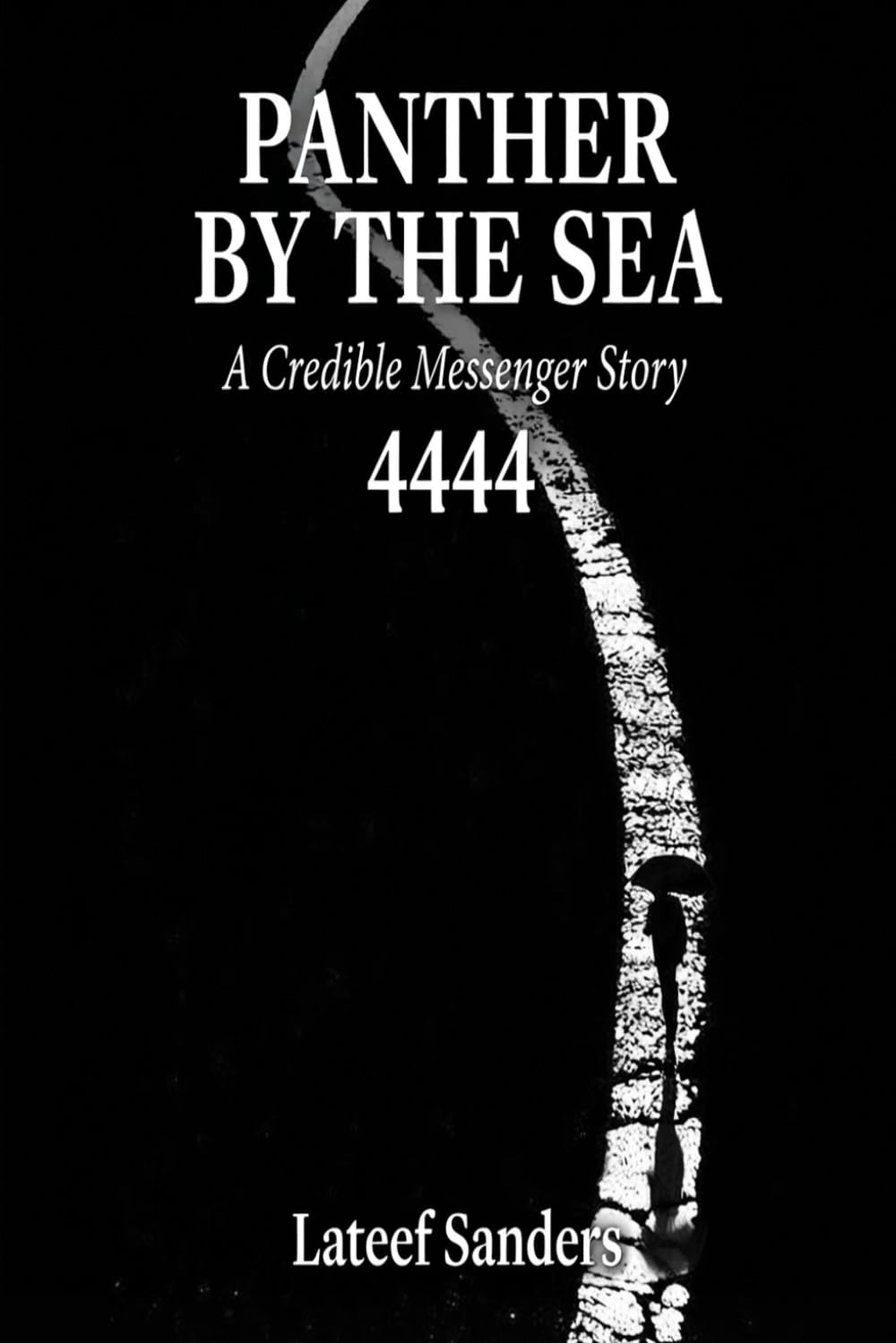 ler totalmente Panther By The Sea: A Credible Messenger Story