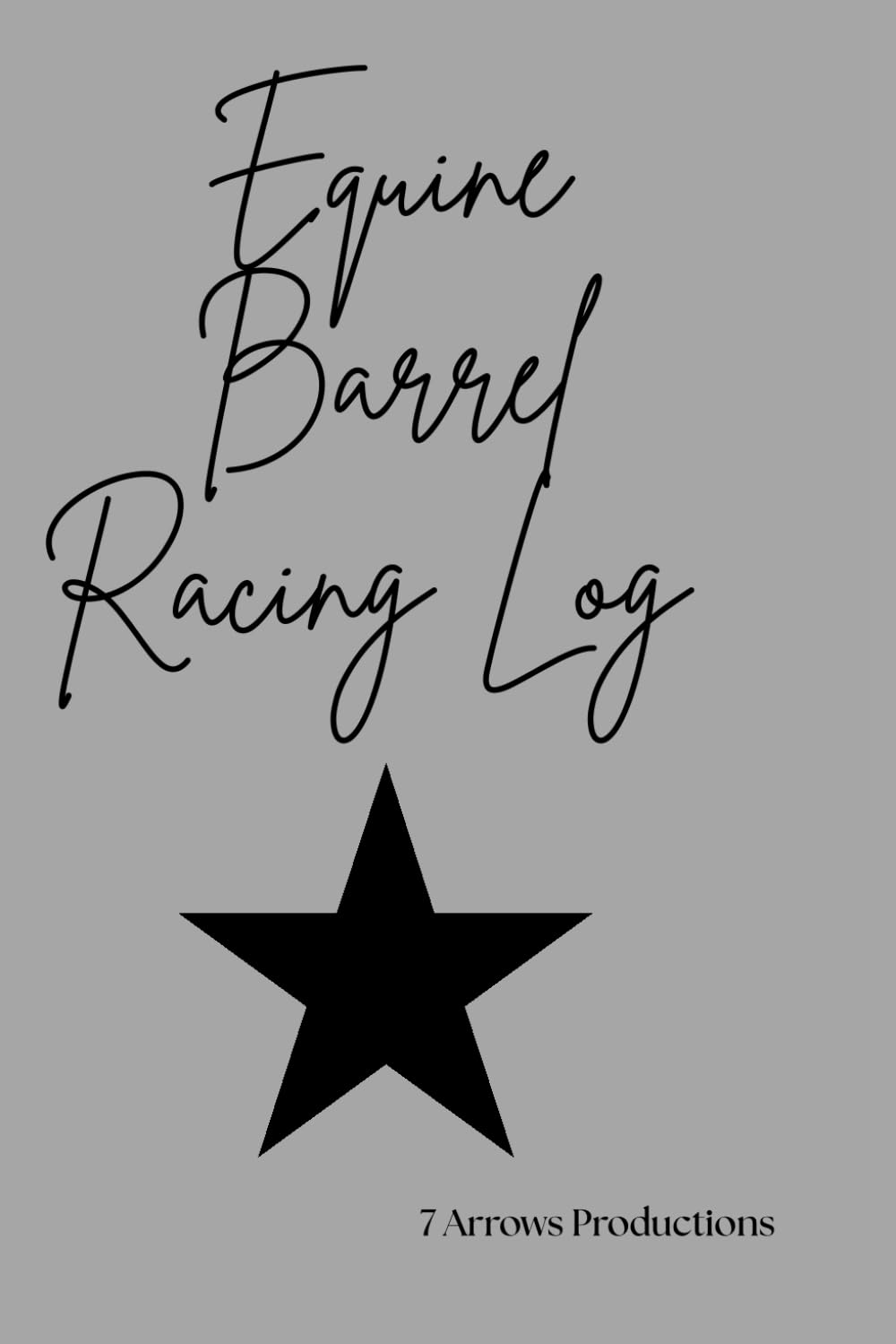 Equine Barrel Racing record and log baixar livro de graça