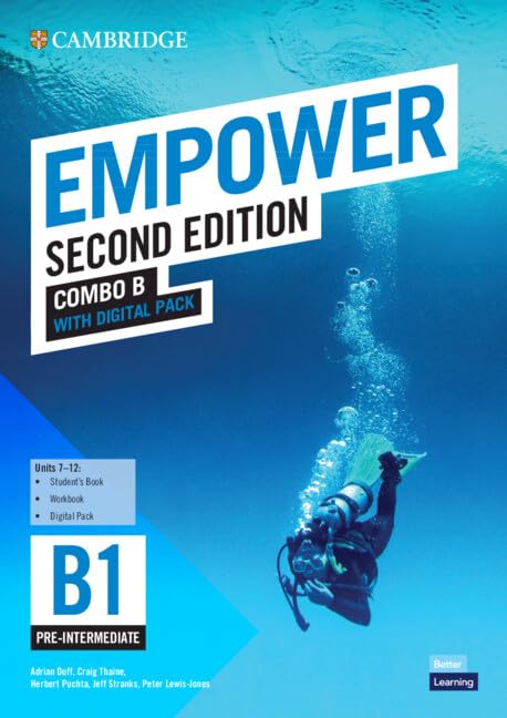 Empower Pre-Intermediate/B1 Combo B with Digital Pack baixar livro de graça