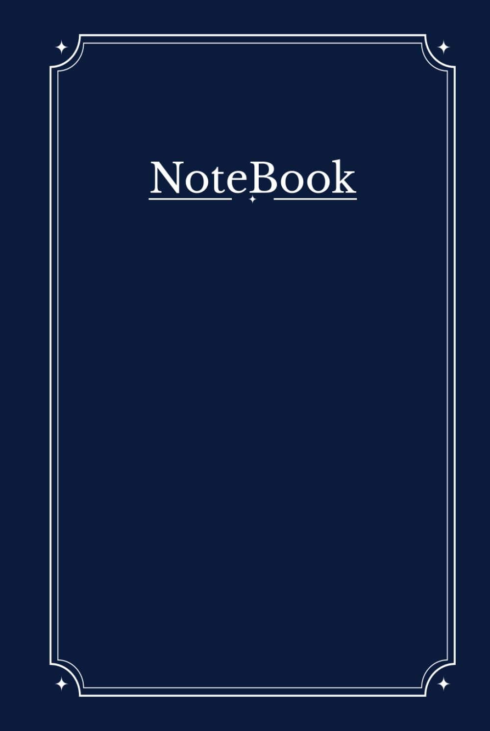 ler totalmente NoteBook: Journal for Writing, Daily Planning, and Ideas | 6x9 Inches, 120 Pages