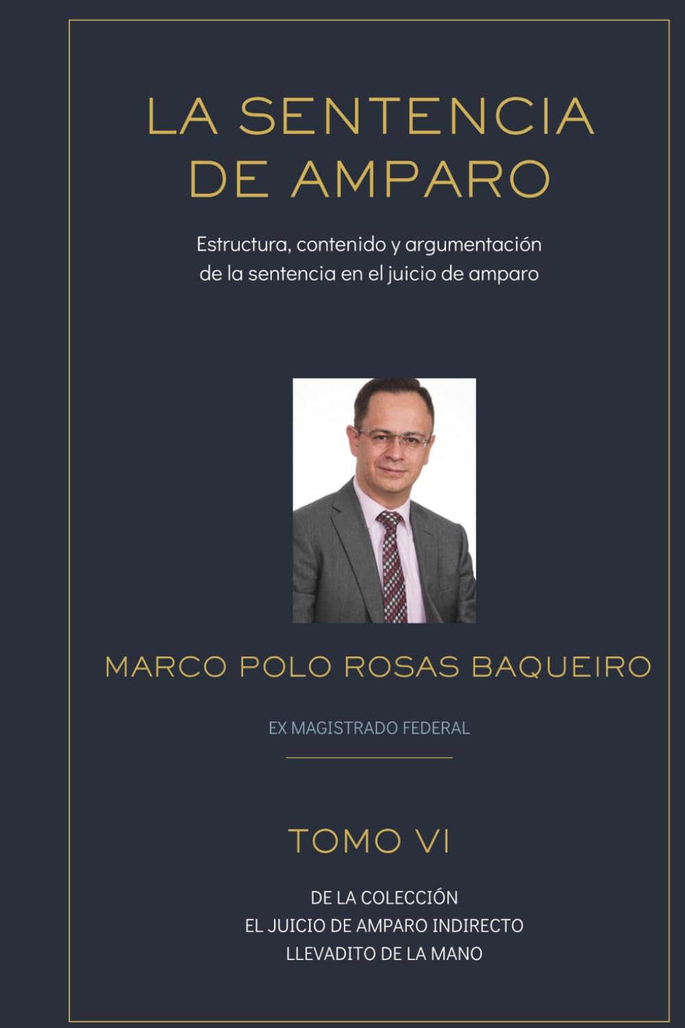 ler totalmente La sentencia de amparo (El juicio de amparo indirecto llevadito de la mano versión 2026) (Spanish Edition)