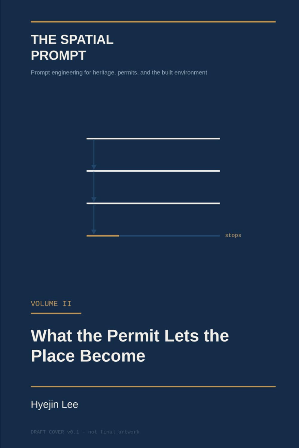 ler totalmente What the Permit Lets the Place Become: THE SPATIAL PROMPT, Volume II of III